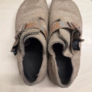 Chaco Textured Sole Slip-On Shoes